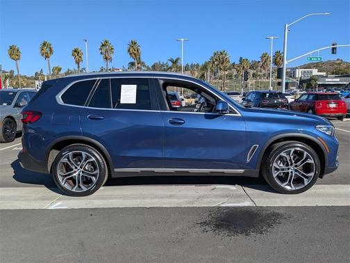 2021 BMW X5 sDrive40i