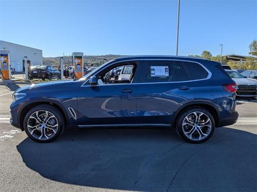 2021 BMW X5 sDrive40i
