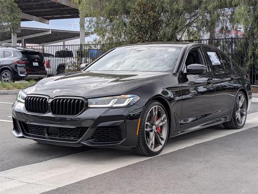 2023 BMW M550 i xDrive