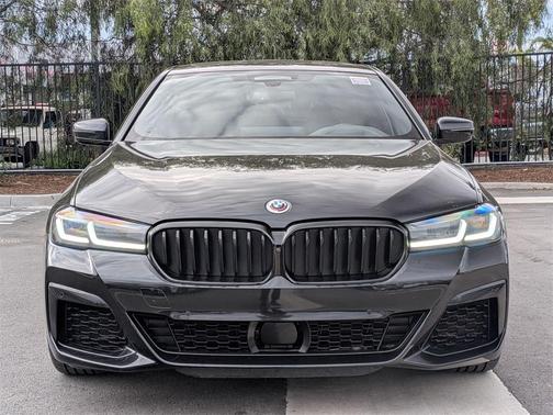 2023 BMW M550 i xDrive