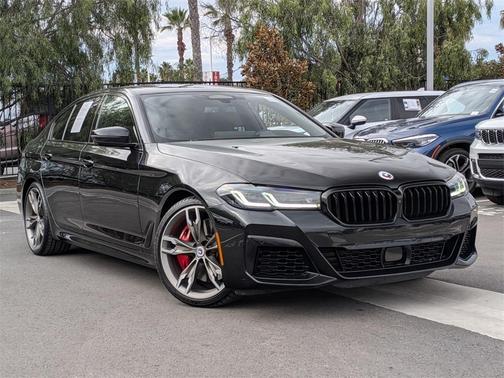 2023 BMW M550 i xDrive