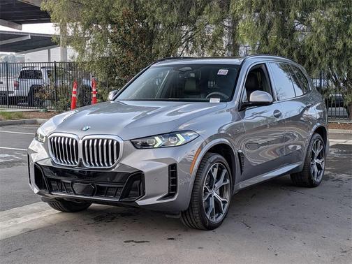 2026 BMW X5 sDrive40i