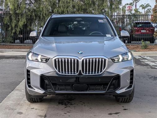 2026 BMW X5 sDrive40i