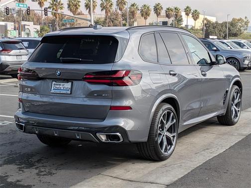 2026 BMW X5 sDrive40i