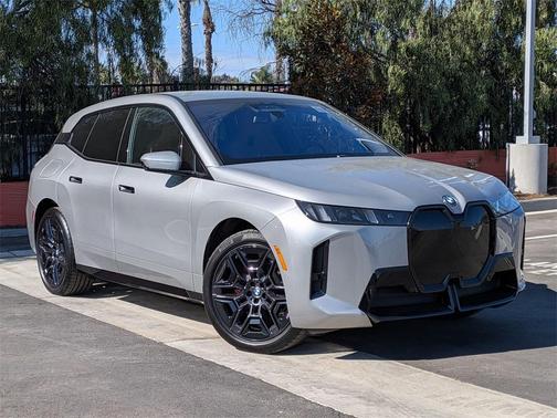 2026 BMW iX xDrive45