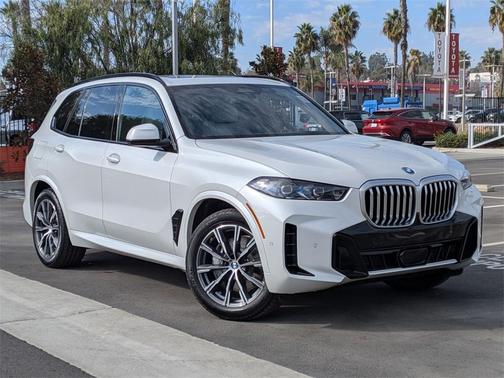 2026 BMW X5 PHEV xDrive50e