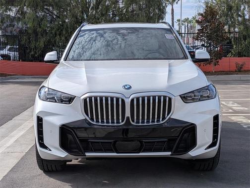 2026 BMW X5 PHEV xDrive50e