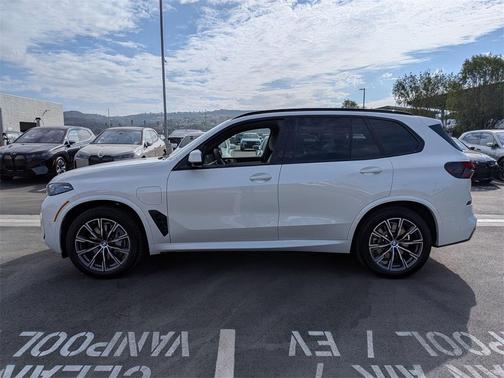 2026 BMW X5 PHEV xDrive50e