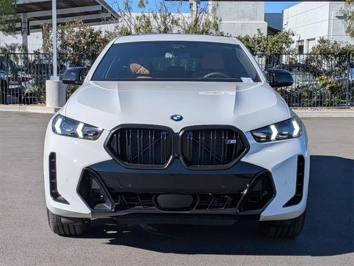 2026 BMW X6 M60i
