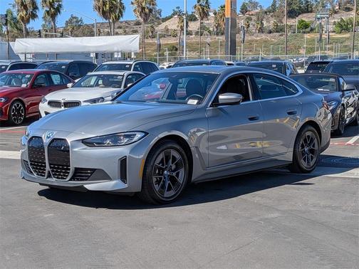 2023 BMW i4 Gran Coupe eDrive35