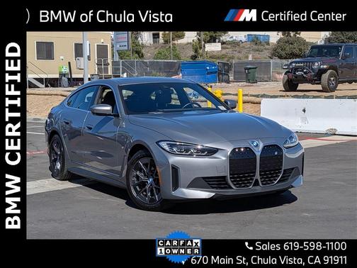 2023 BMW i4 Gran Coupe eDrive35