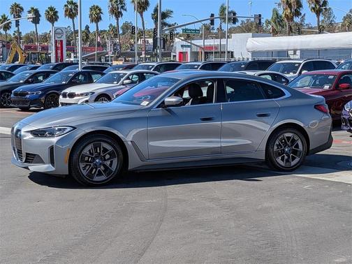 2023 BMW i4 Gran Coupe eDrive35