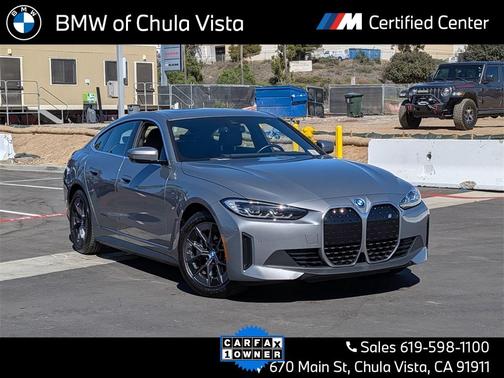 2023 BMW i4 Gran Coupe eDrive35