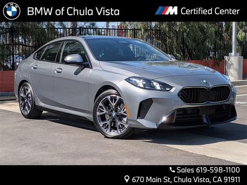 2026 BMW 228 Gran Coupe Base