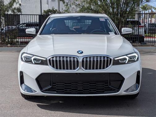 2026 BMW 330 i NA