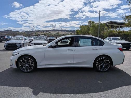 2026 BMW 330 i NA