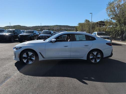 2026 BMW i4 Gran Coupe xDrive40