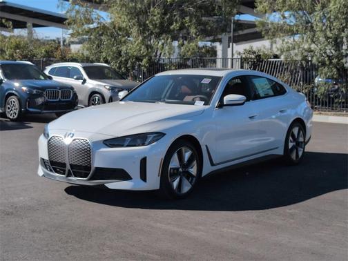 2026 BMW i4 Gran Coupe xDrive40