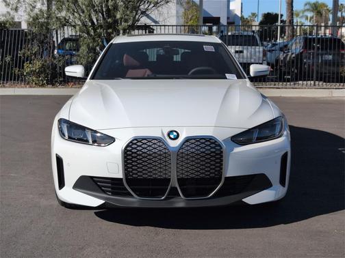 2026 BMW i4 Gran Coupe xDrive40