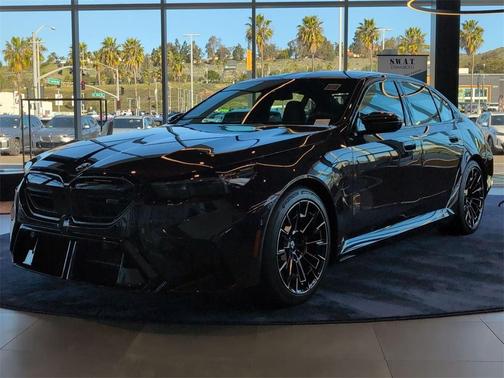 2026 BMW M5 Base