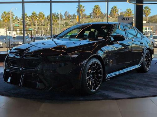 2026 BMW M5 Base
