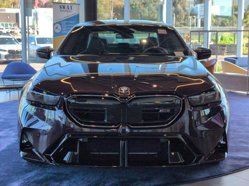 2026 BMW M5 Base