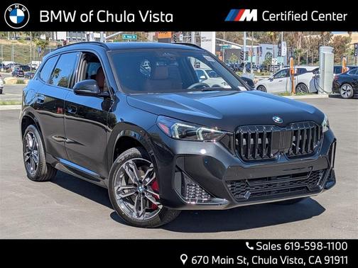 2026 BMW X1 xDrive28i