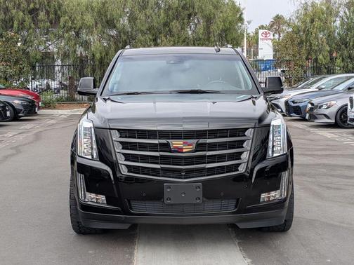 Black Raven 2019 Cadillac Escalade Luxury