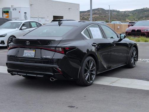Caviar 2024 Lexus IS 300 Base