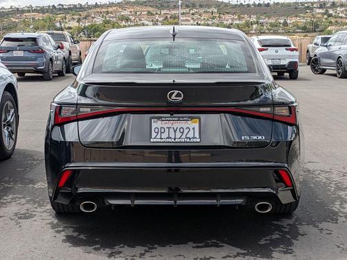 Caviar 2024 Lexus IS 300 Base