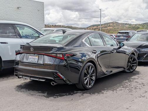 Caviar 2024 Lexus IS 300 Base