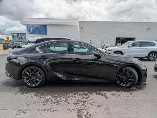 Caviar 2024 Lexus IS 300 Base