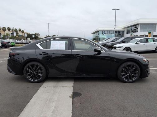 Caviar 2024 Lexus IS 300 Base