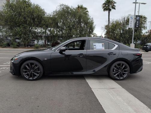 Caviar 2024 Lexus IS 300 Base