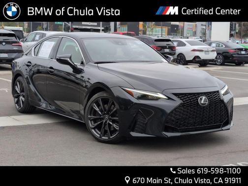 Caviar 2024 Lexus IS 300 Base