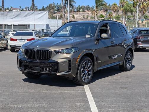 2026 BMW X5 sDrive40i