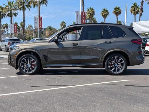 2026 BMW X5 sDrive40i