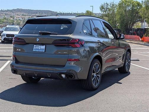 2026 BMW X5 sDrive40i