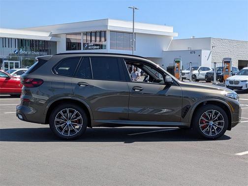 2026 BMW X5 sDrive40i