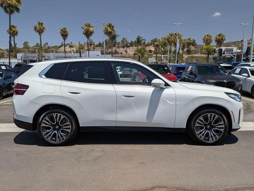Alpine White 2026 BMW X3 30 xDrive