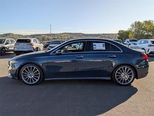 2019 Mercedes-Benz A-Class A 220