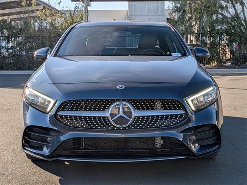 2019 Mercedes-Benz A-Class A 220