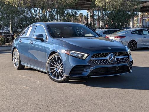 2019 Mercedes-Benz A-Class A 220