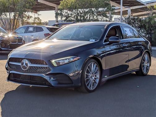 2019 Mercedes-Benz A-Class A 220