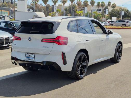 Alpine White 2026 BMW X3 30 xDrive