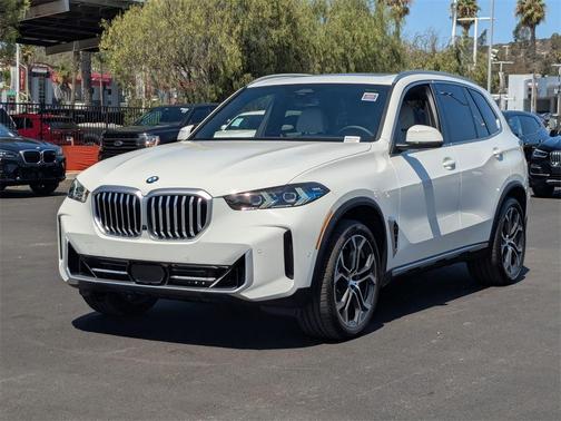 2026 BMW X5 sDrive40i