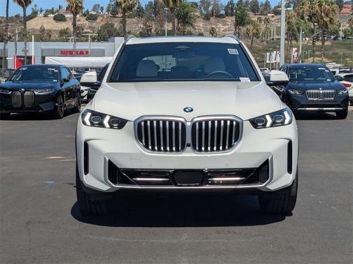 2026 BMW X5 sDrive40i