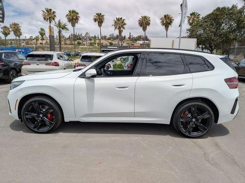 Alpine White 2026 BMW X3 30 xDrive