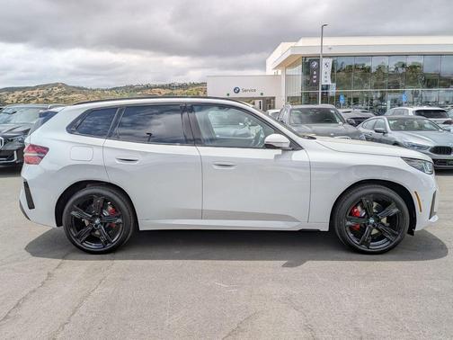 Alpine White 2026 BMW X3 30 xDrive