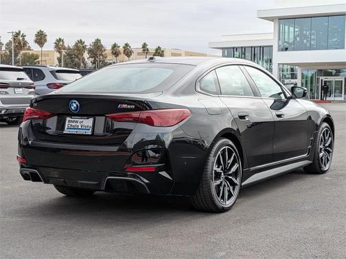 2025 BMW i4 Gran Coupe M50